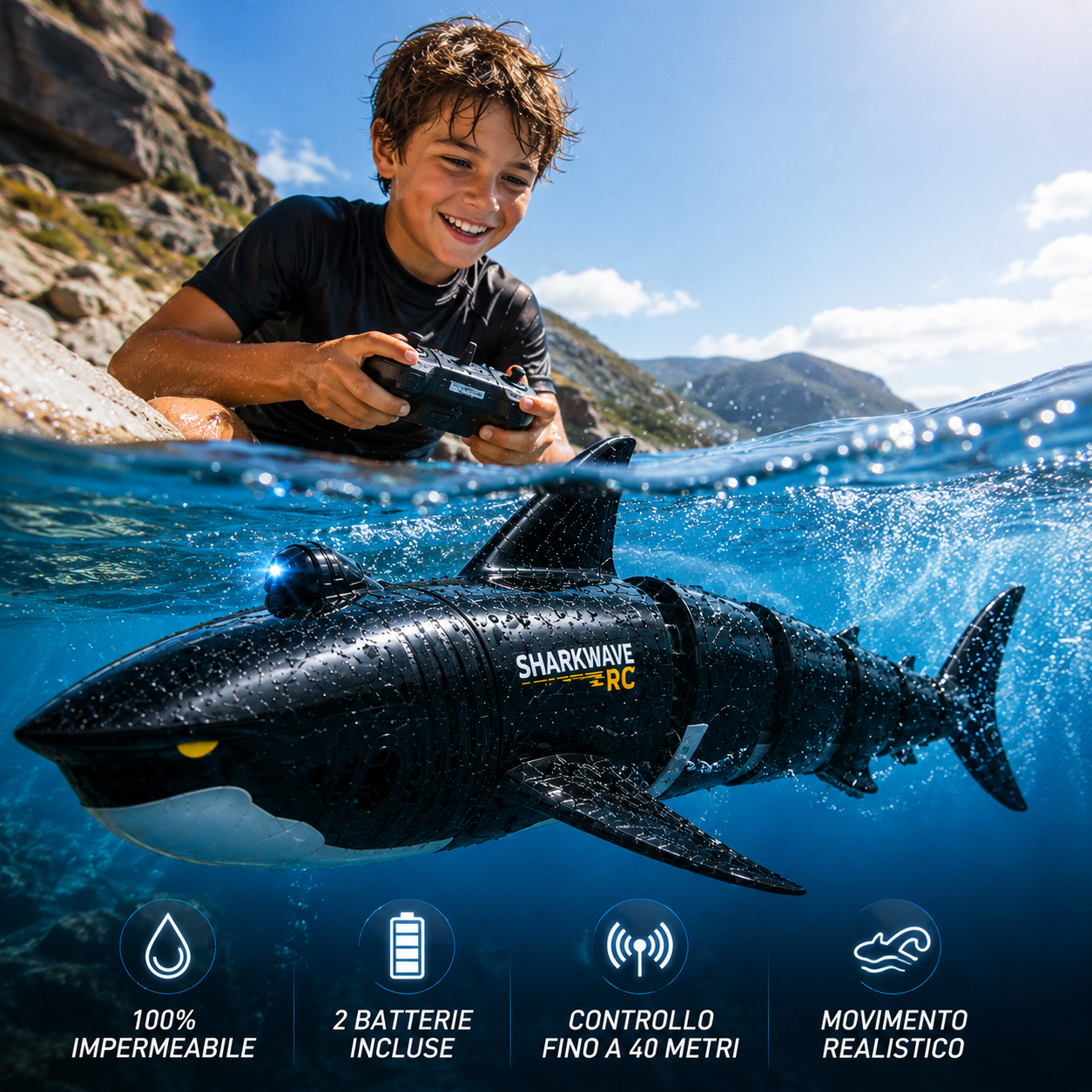 SharkWave RC