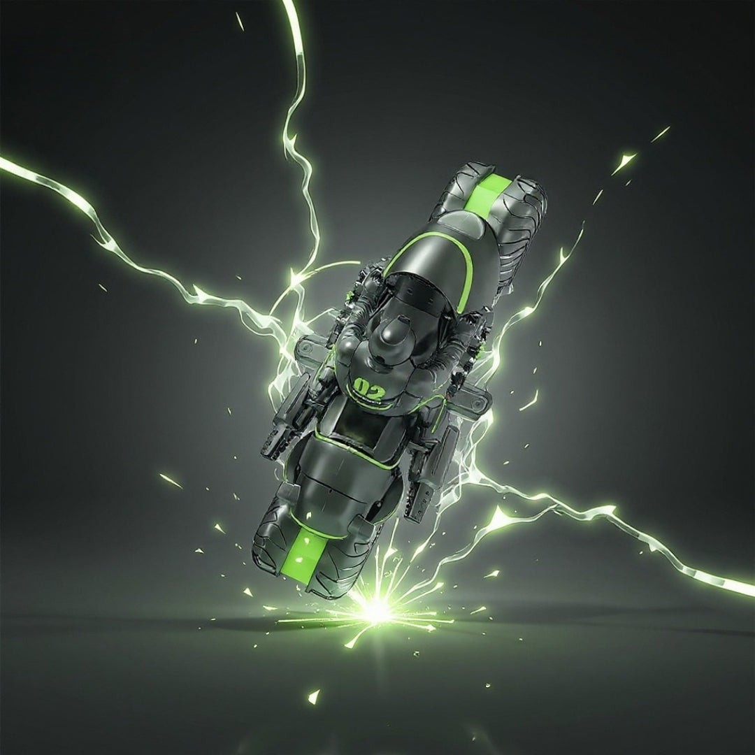 Ghost Drift S1 - Limited Edition