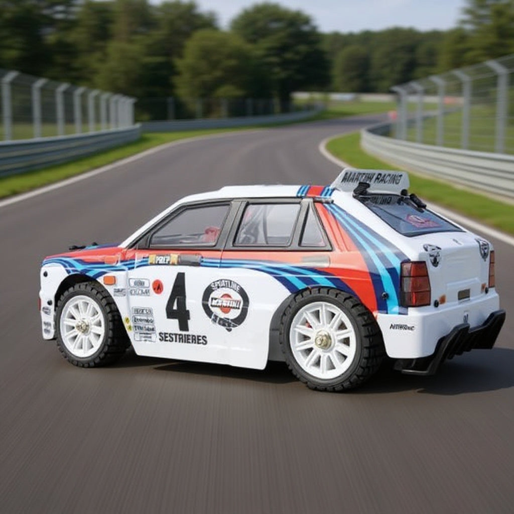 Lancia Delta Integrale