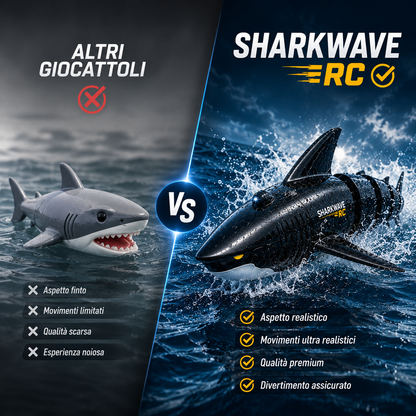 SharkWave RC