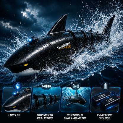 SharkWave RC