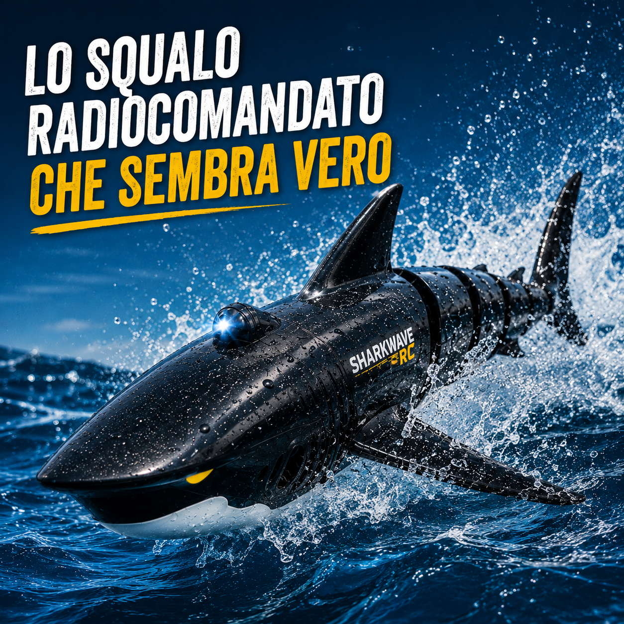 SharkWave RC