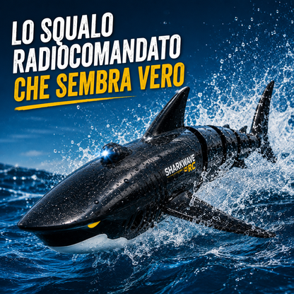 SharkWave RC