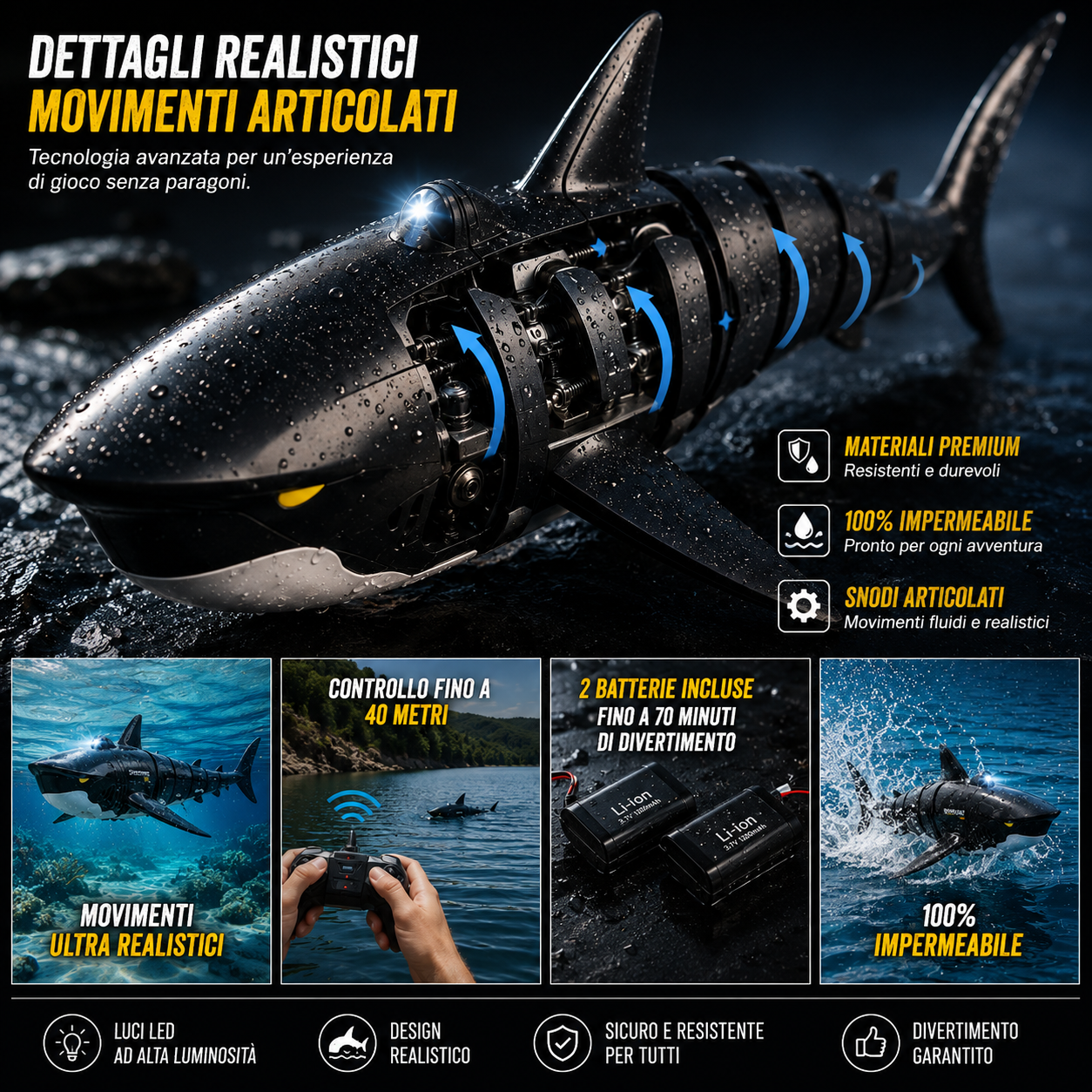 SharkWave RC