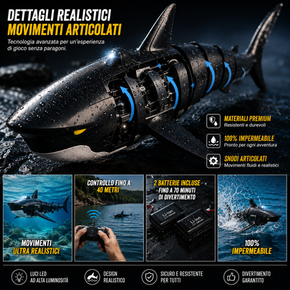SharkWave RC