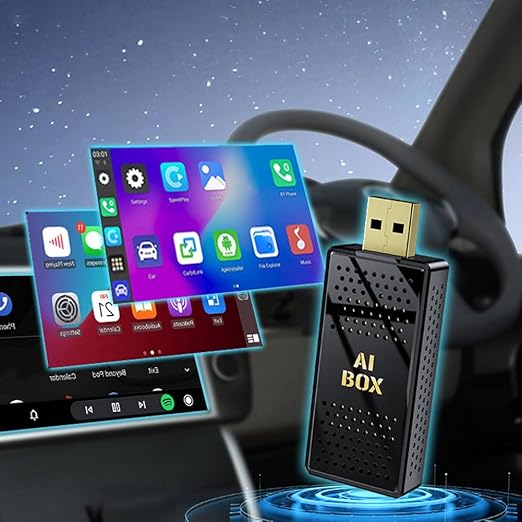 Mini Al Box Streaming