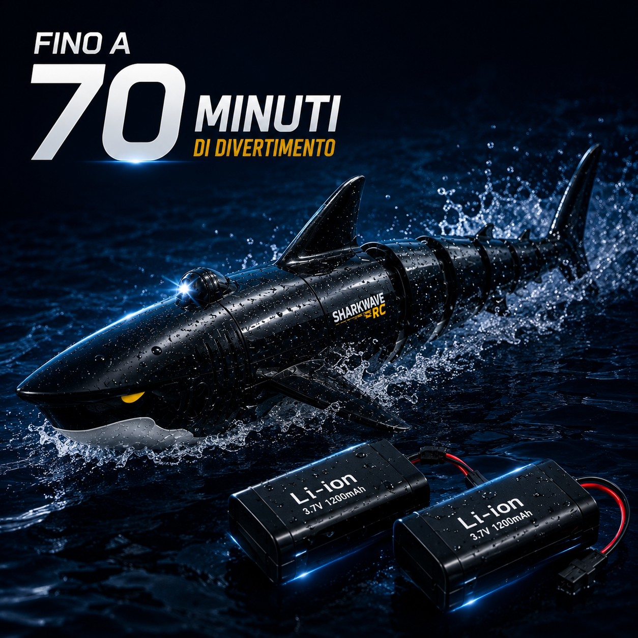 SharkWave RC