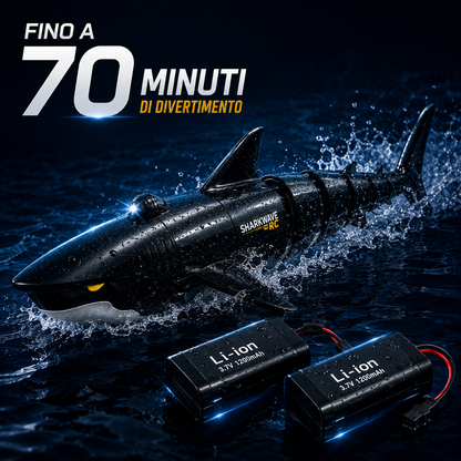 SharkWave RC