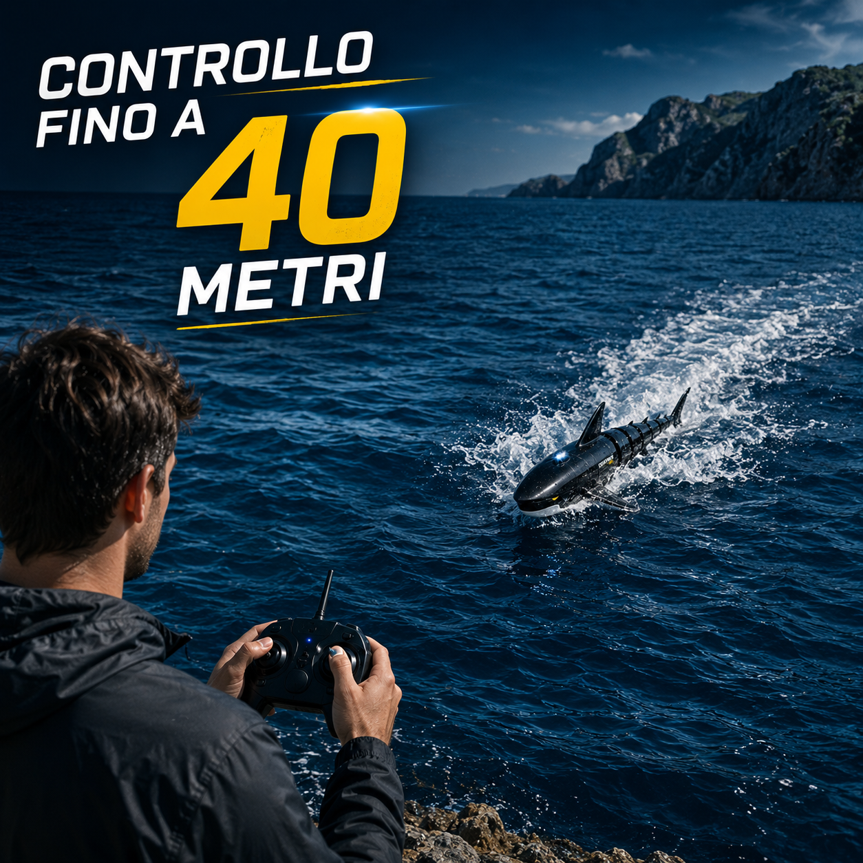 SharkWave RC