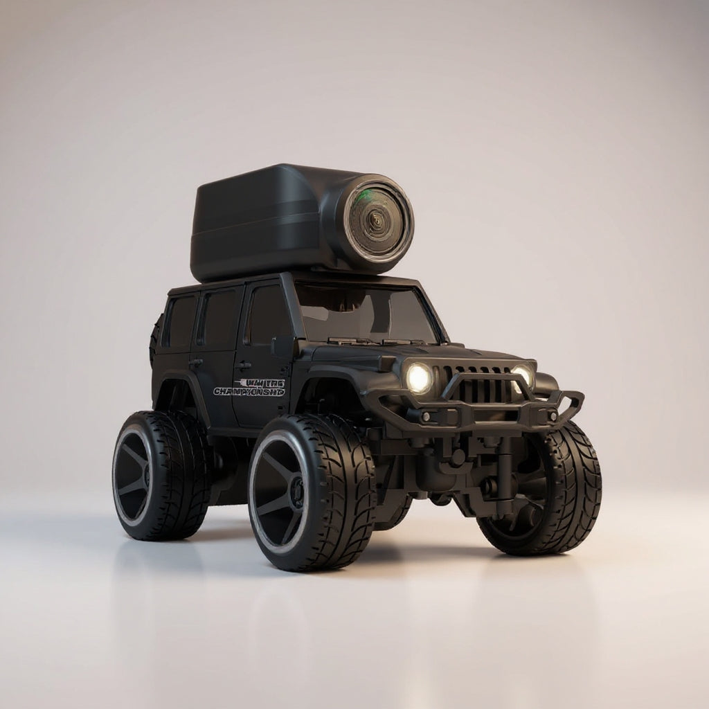 Mini Drift Master KF32 - Videocamera HD integrata