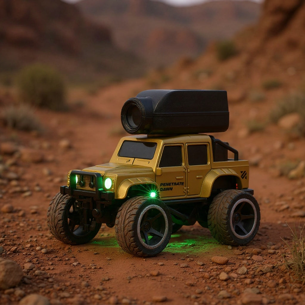 Mini Drift Master KF32 - Videocamera HD integrata