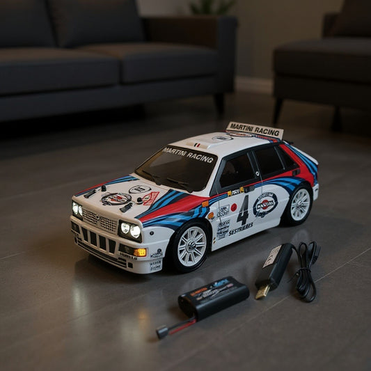 Lancia Delta Integrale