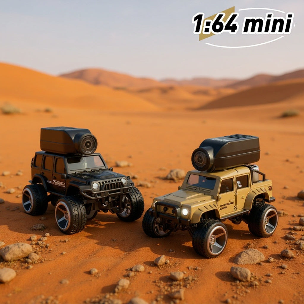 Mini Drift Master KF32 - Videocamera HD integrata