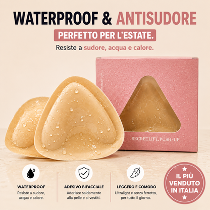 SecretLift - Il reggiseno che non si vede, ma fa la differenza.