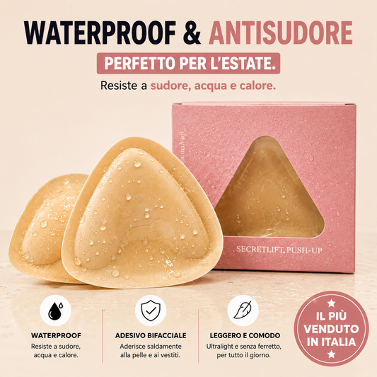 SecretLift - Il reggiseno che non si vede, ma fa la differenza.
