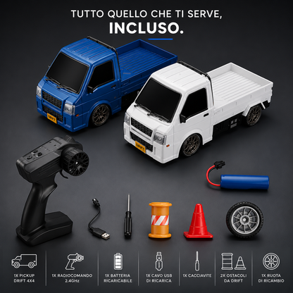 PickUp Drift K-90 Telecomandato