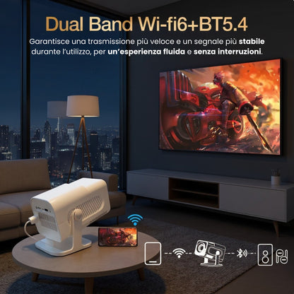 Proiettore Pro Gaming 2.0