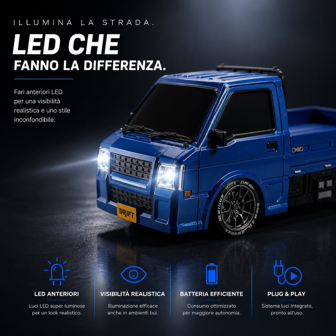 PickUp Drift K-90 Telecomandato