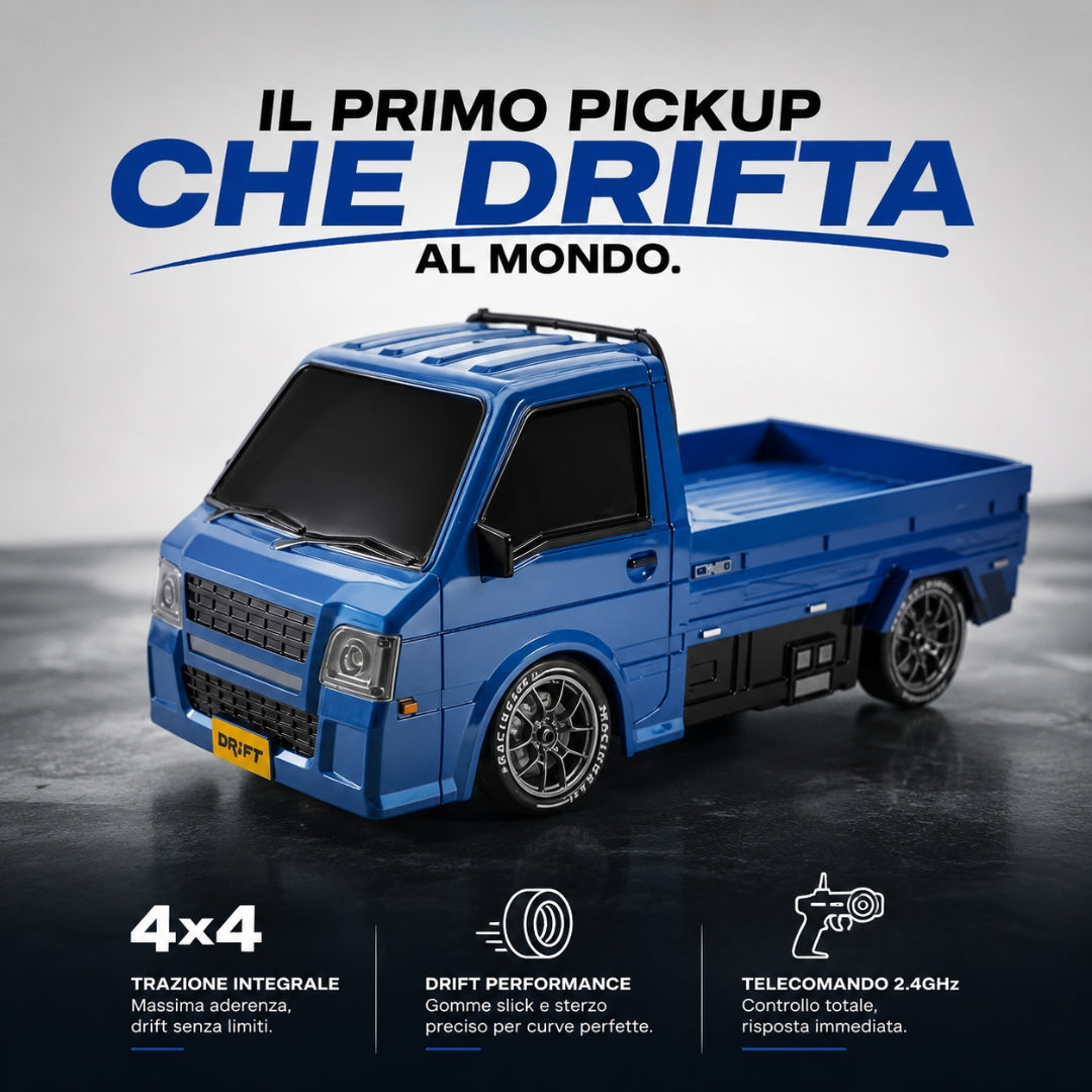 PickUp Drift K-90 Telecomandato
