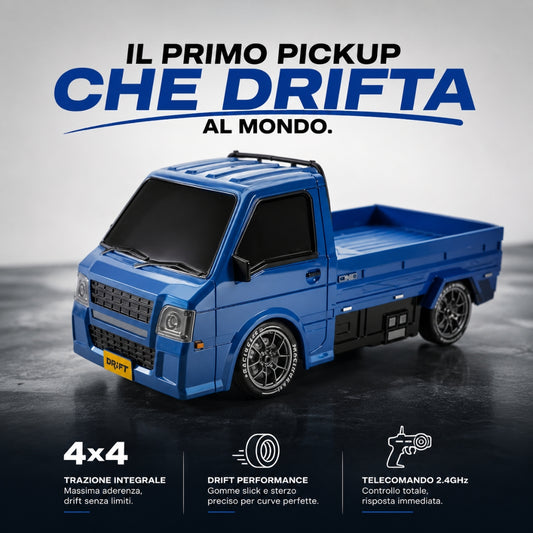 PickUp Drift K-90 Telecomandato