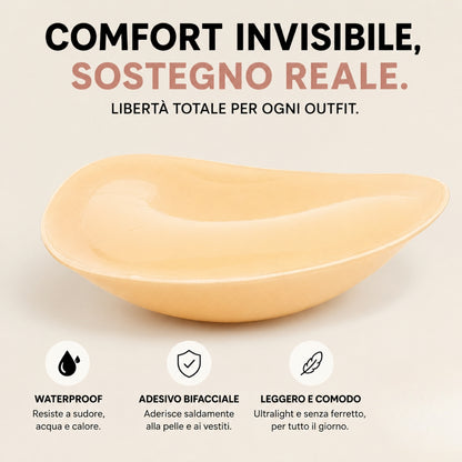 SecretLift - Il reggiseno che non si vede, ma fa la differenza.