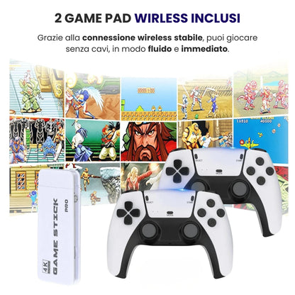 M15 Game Stick +2.000 Giochi