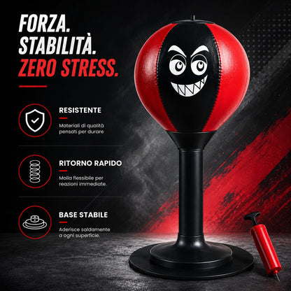 PUNCH DESK -  SACCO BOXE DA SCRIVANIA